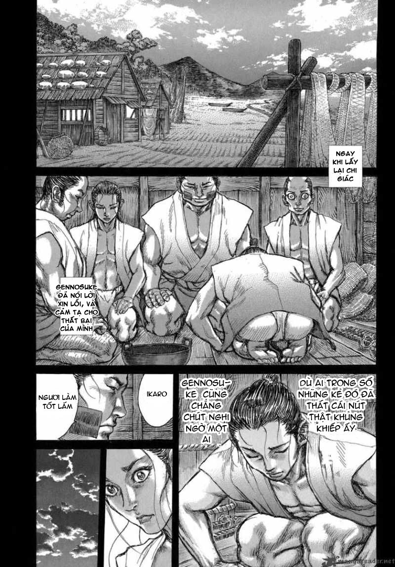 Shigurui - Cuồng Tử: Chapter 36