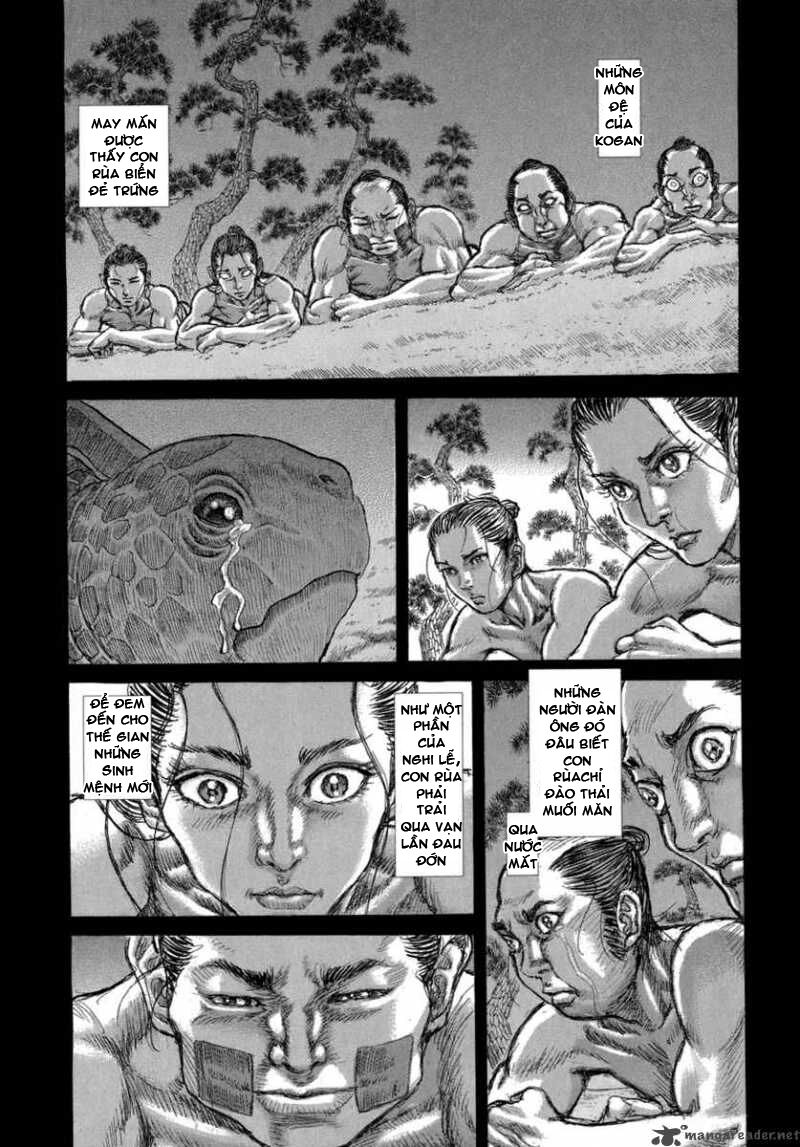 Shigurui - Cuồng Tử: Chapter 36
