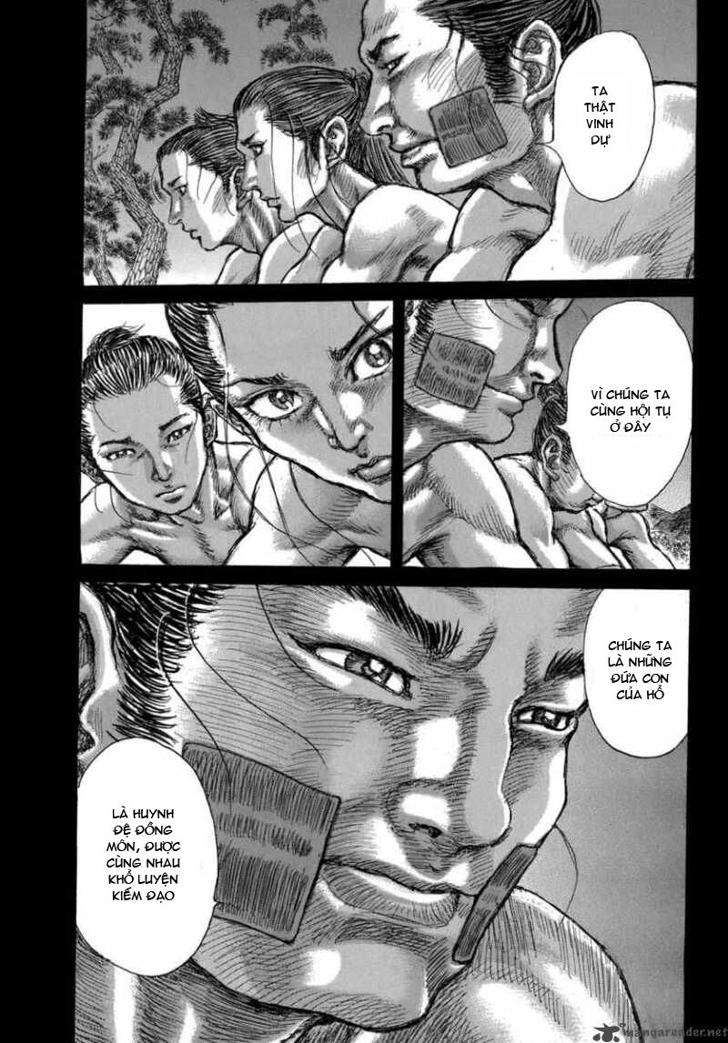 Shigurui - Cuồng Tử: Chapter 36