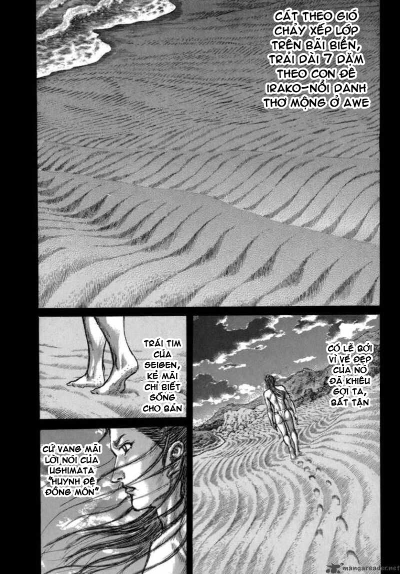 Shigurui - Cuồng Tử: Chapter 36