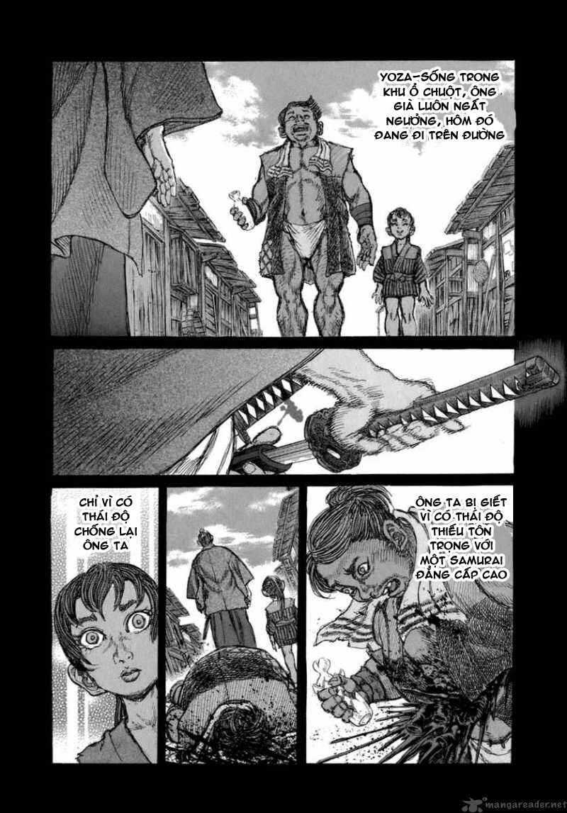 Shigurui - Cuồng Tử: Chapter 36