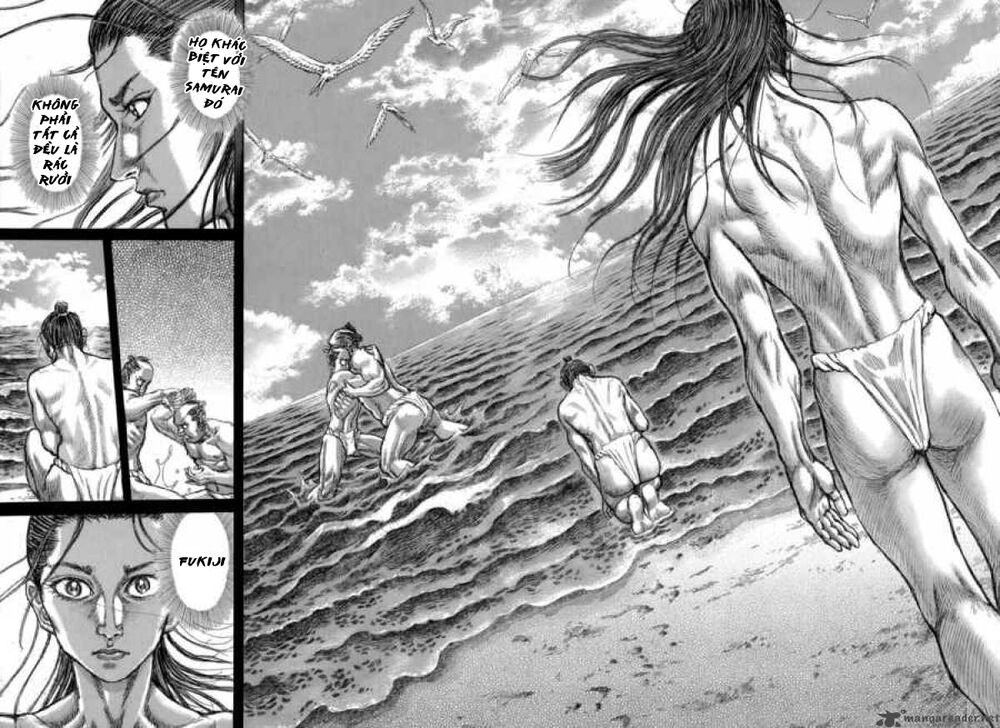 Shigurui - Cuồng Tử: Chapter 36
