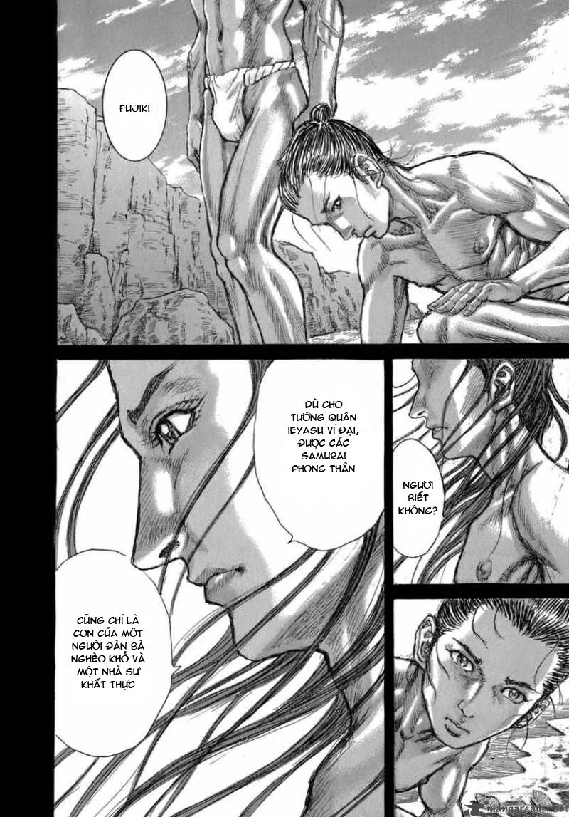 Shigurui - Cuồng Tử: Chapter 36