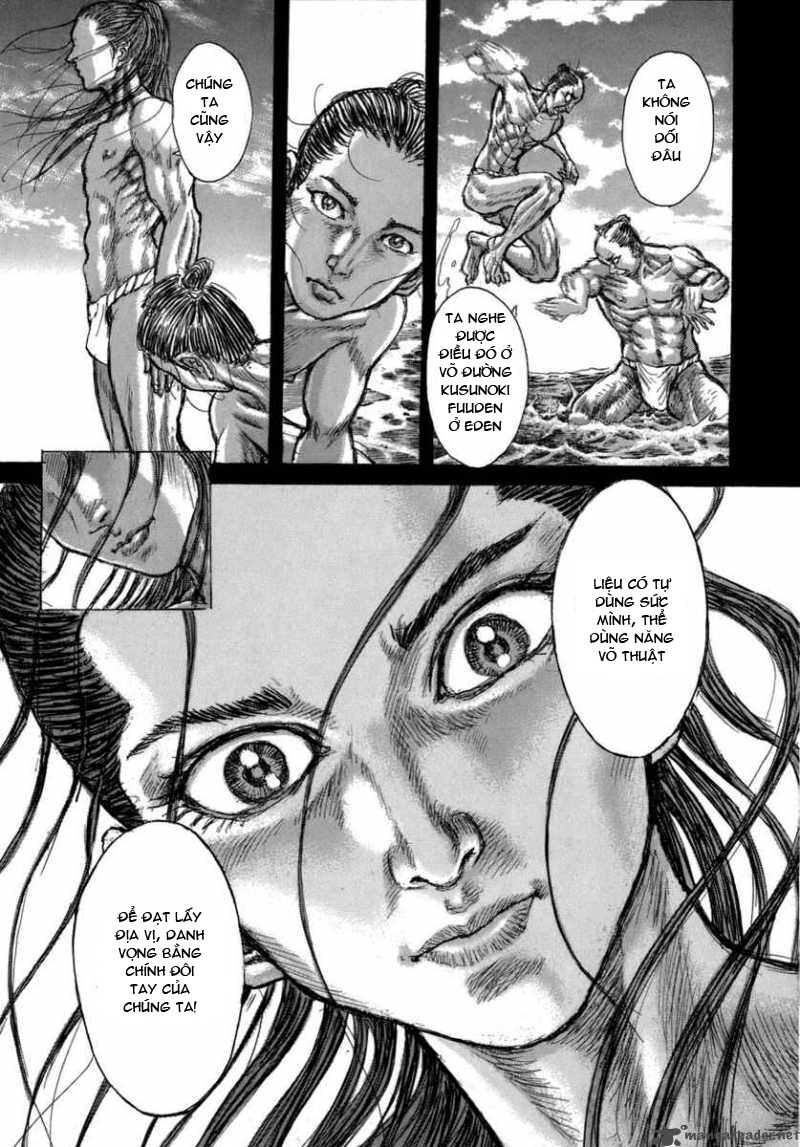 Shigurui - Cuồng Tử: Chapter 36