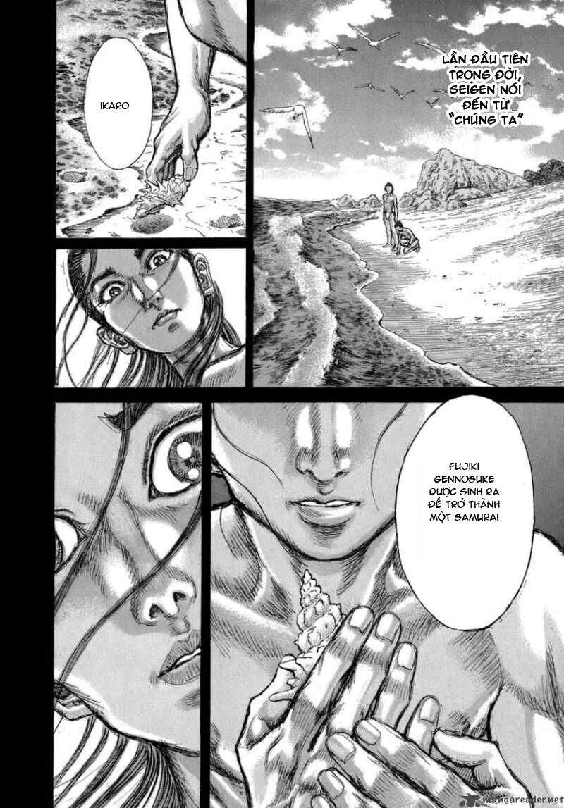 Shigurui - Cuồng Tử: Chapter 36