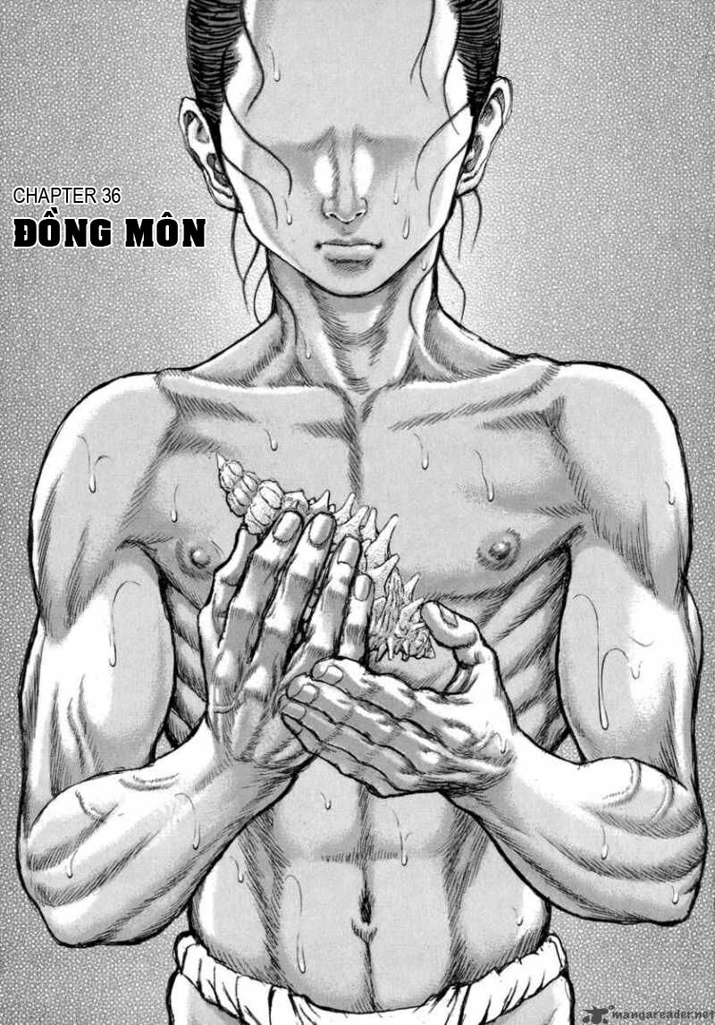 Shigurui - Cuồng Tử: Chapter 36