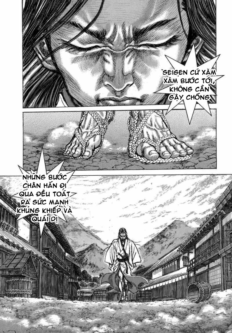 Shigurui - Cuồng Tử: Chapter 36