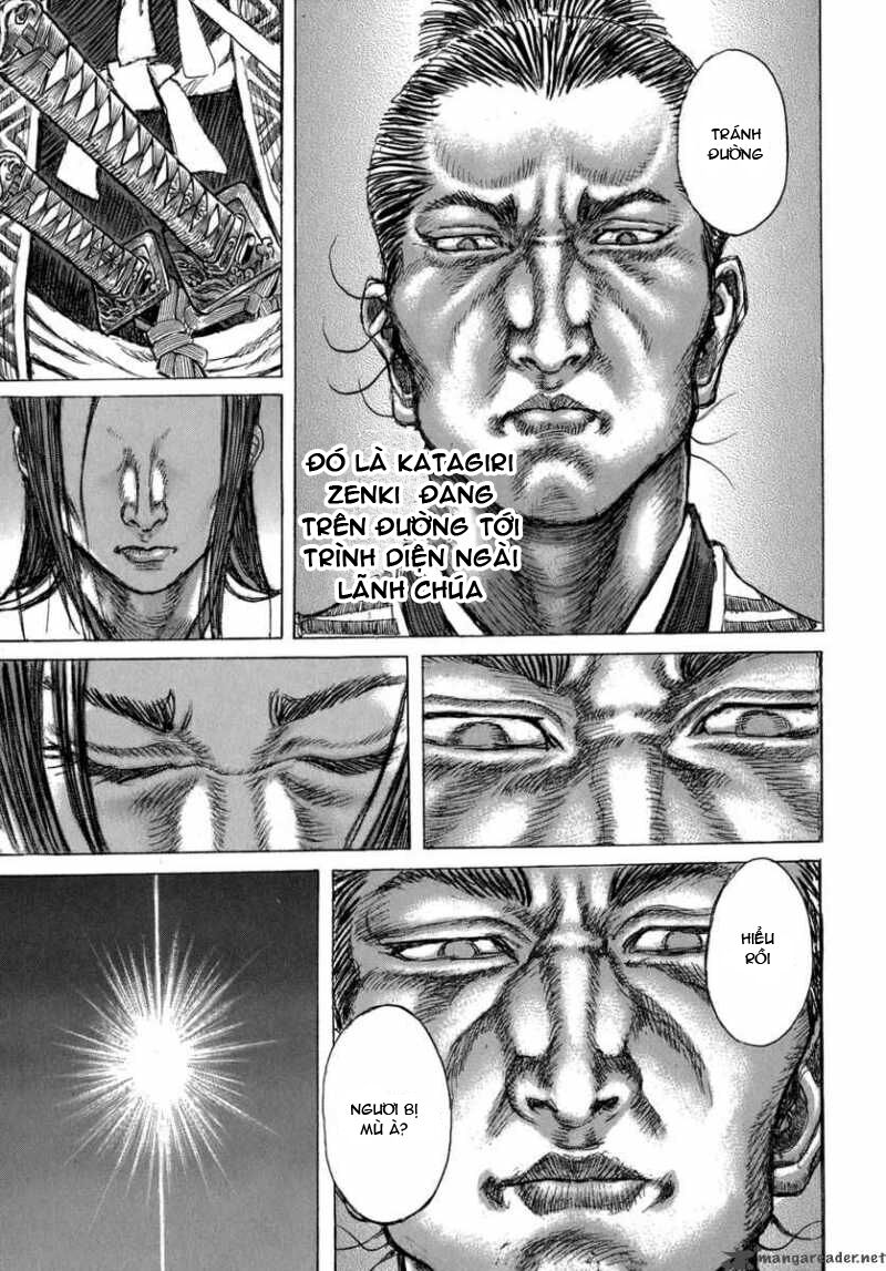 Shigurui - Cuồng Tử: Chapter 36