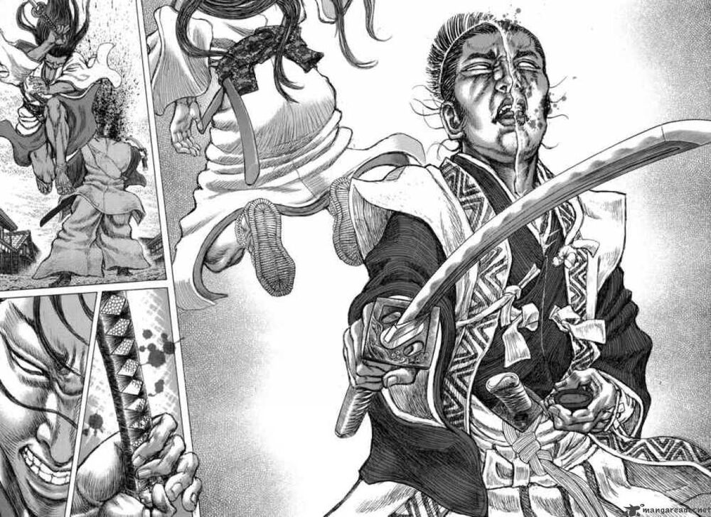 Shigurui - Cuồng Tử: Chapter 36
