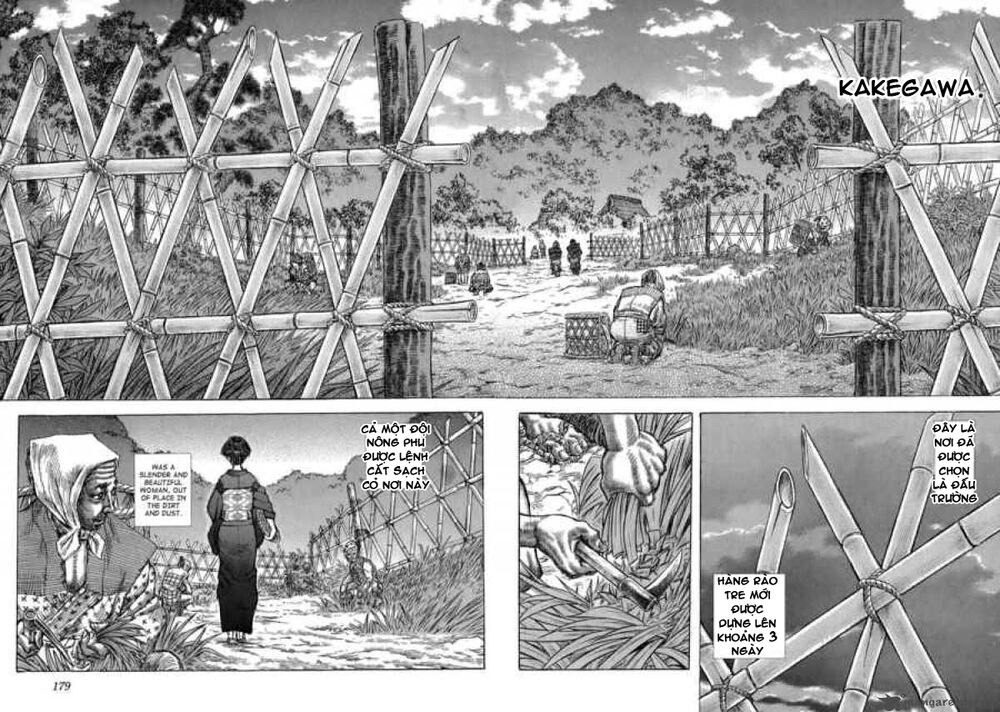 Shigurui - Cuồng Tử: Chapter 36