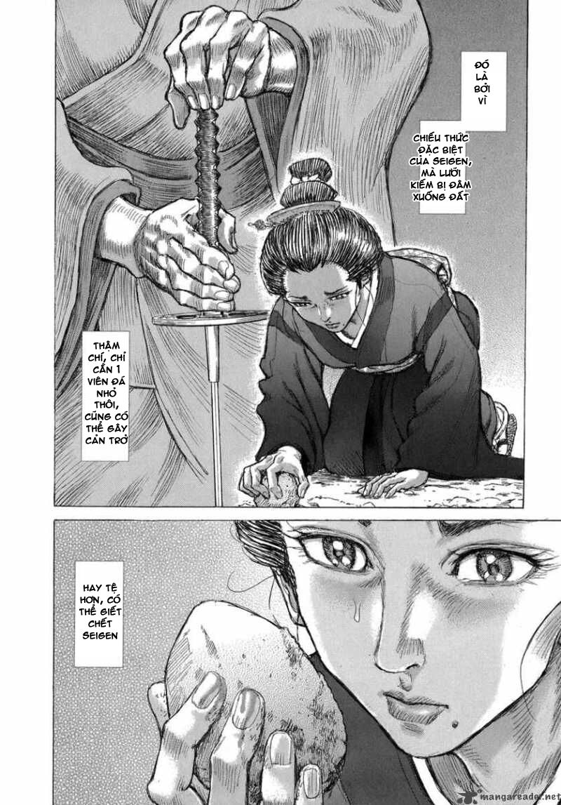 Shigurui - Cuồng Tử: Chapter 36
