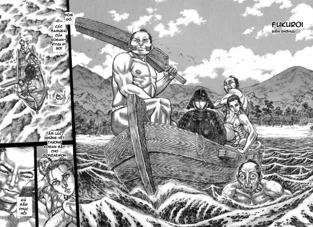Shigurui - Cuồng Tử: Chapter 36