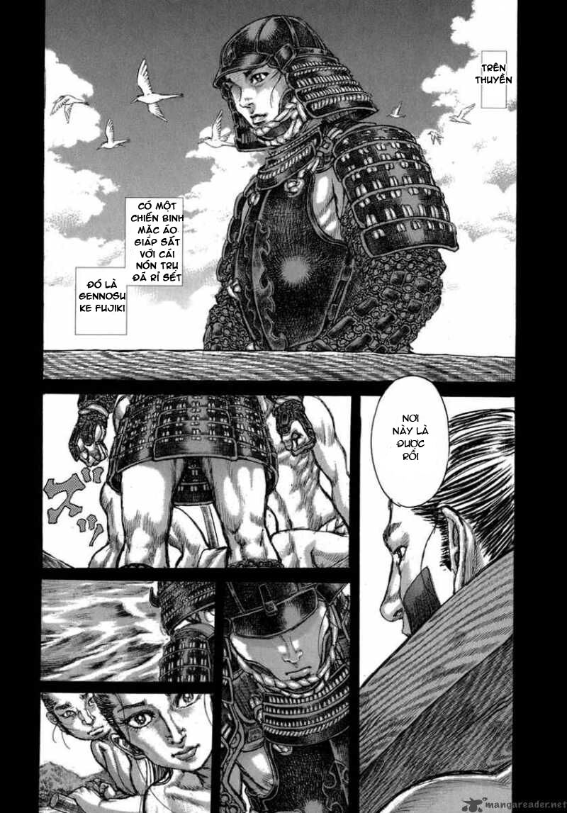 Shigurui - Cuồng Tử: Chapter 36