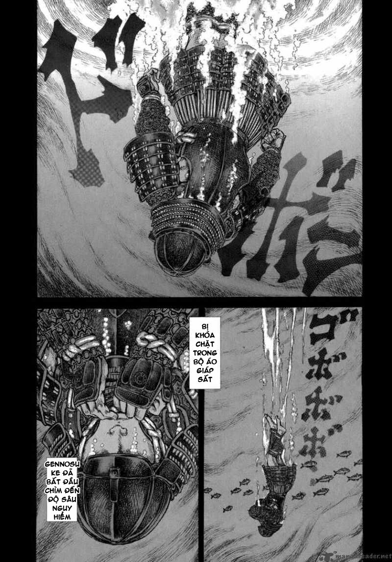 Shigurui - Cuồng Tử: Chapter 36
