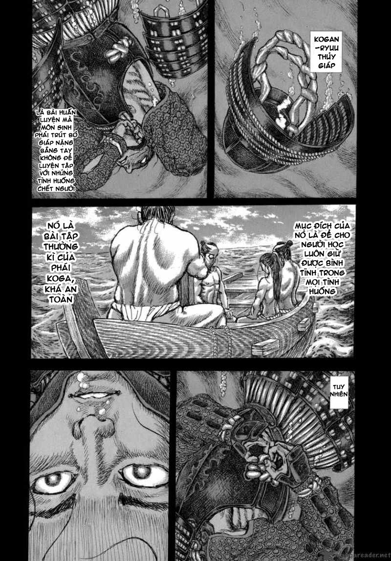 Shigurui - Cuồng Tử: Chapter 36