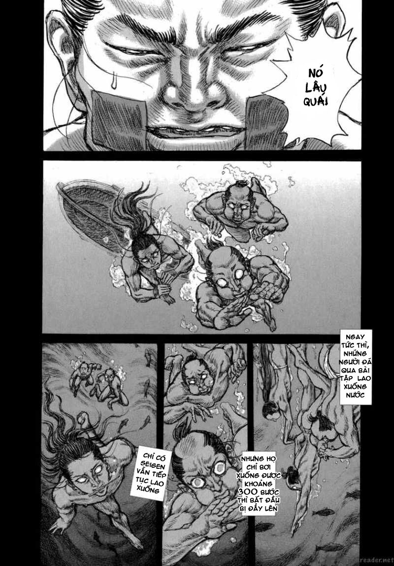 Shigurui - Cuồng Tử: Chapter 36