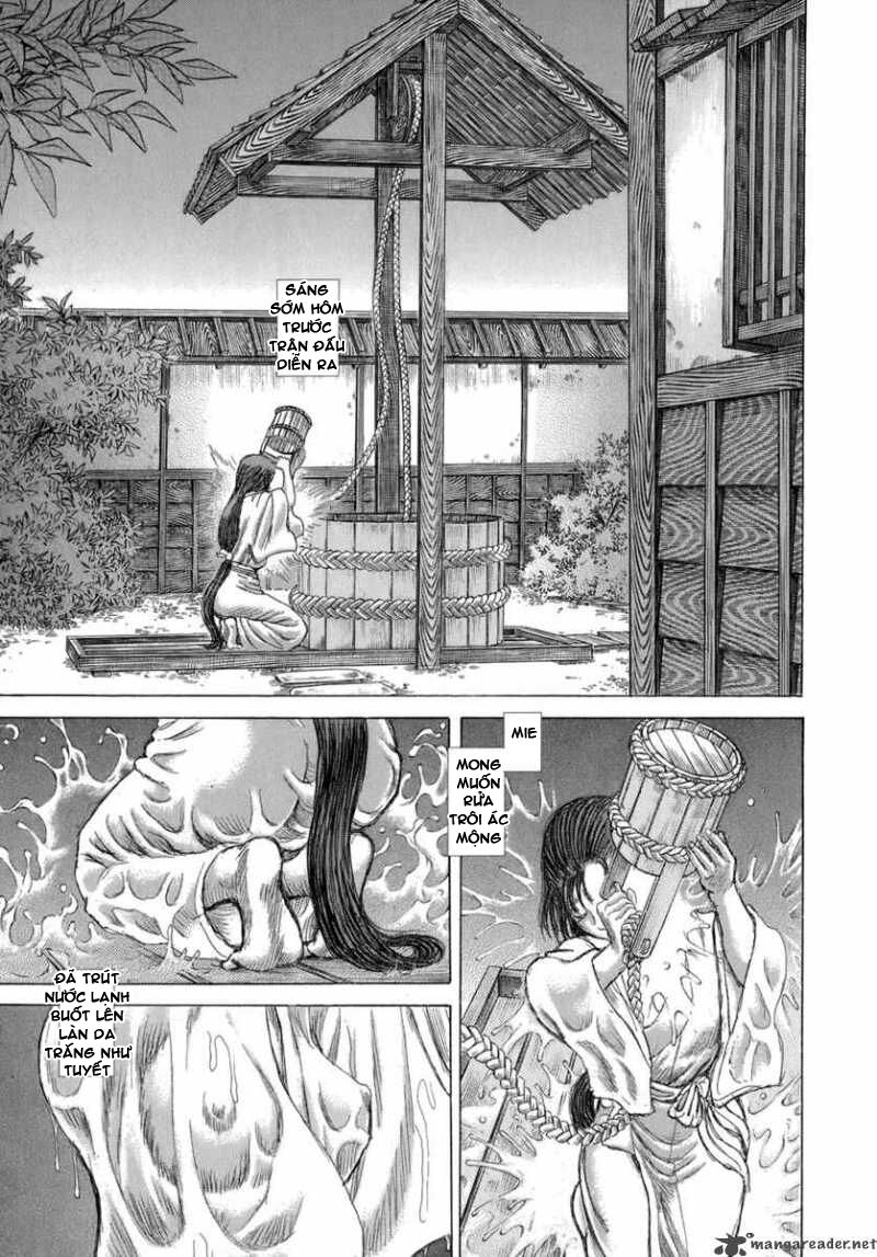 Shigurui - Cuồng Tử: Chapter 37