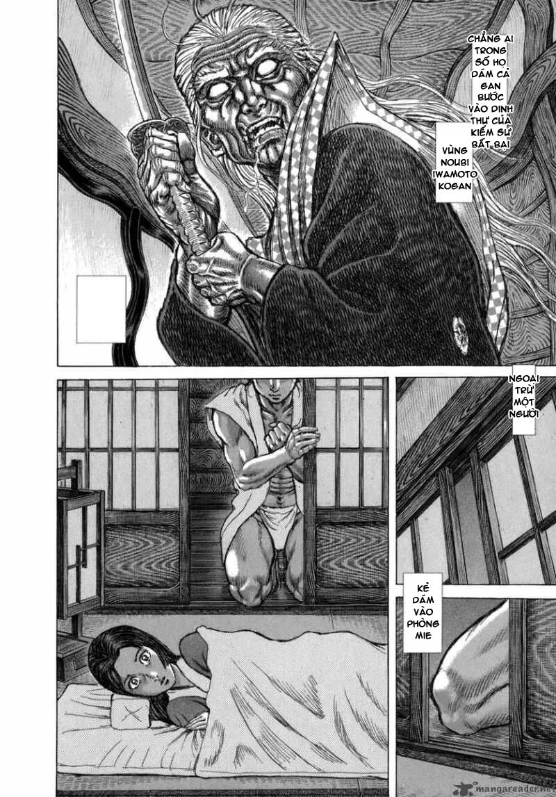 Shigurui - Cuồng Tử: Chapter 37