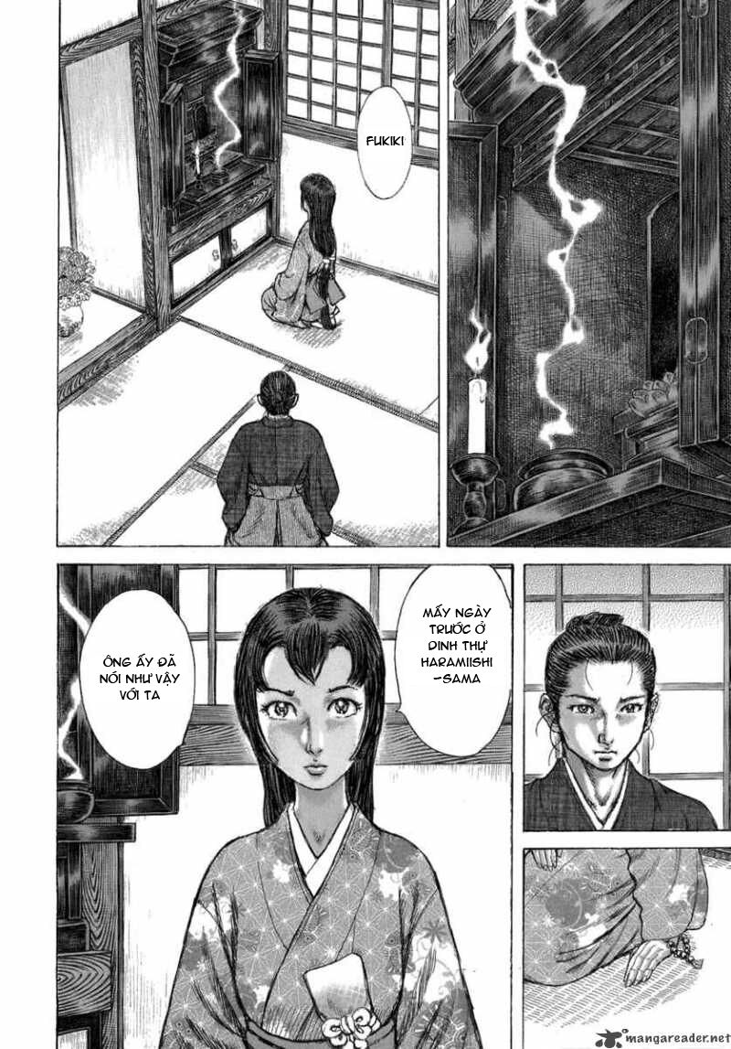 Shigurui - Cuồng Tử: Chapter 37
