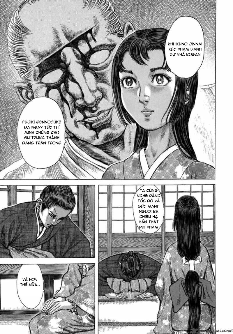 Shigurui - Cuồng Tử: Chapter 37