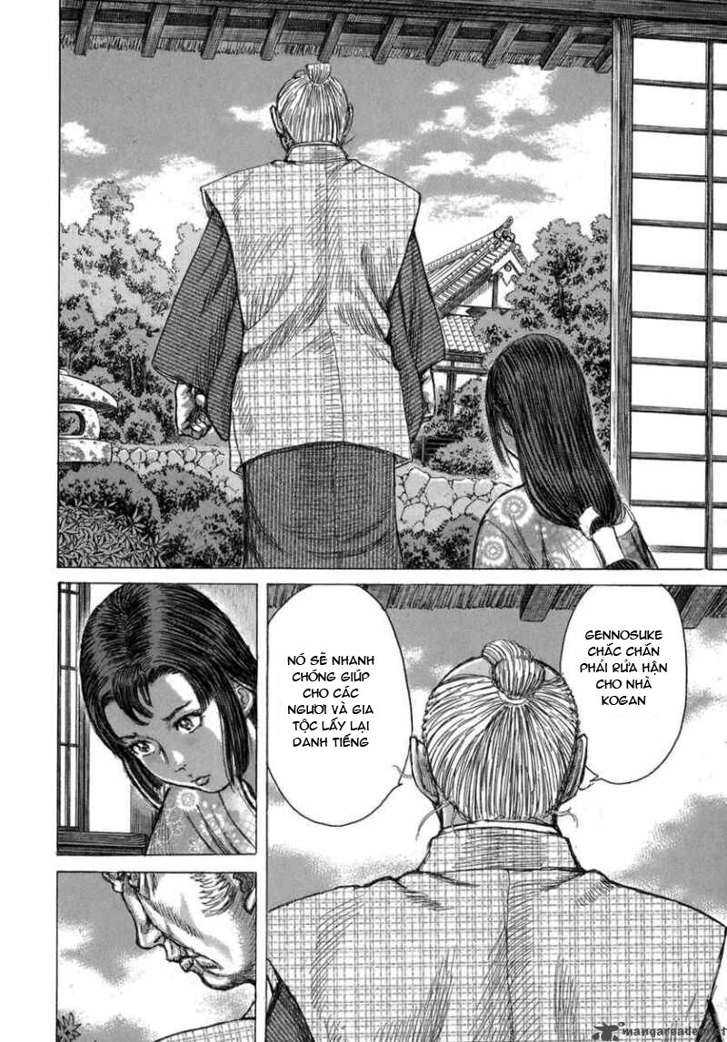 Shigurui - Cuồng Tử: Chapter 37