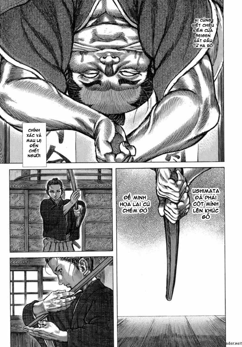 Shigurui - Cuồng Tử: Chapter 37