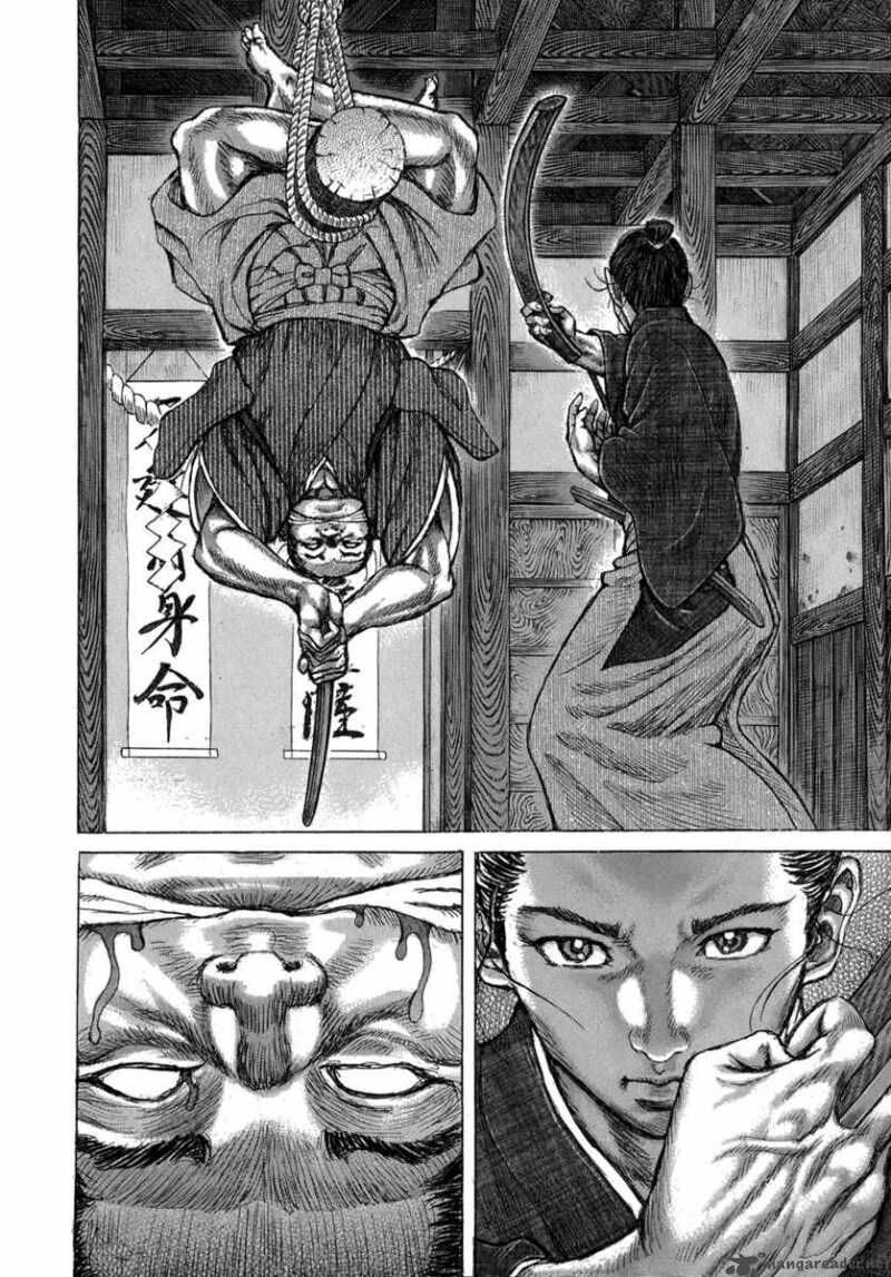 Shigurui - Cuồng Tử: Chapter 37