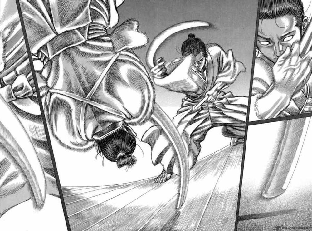 Shigurui - Cuồng Tử: Chapter 37