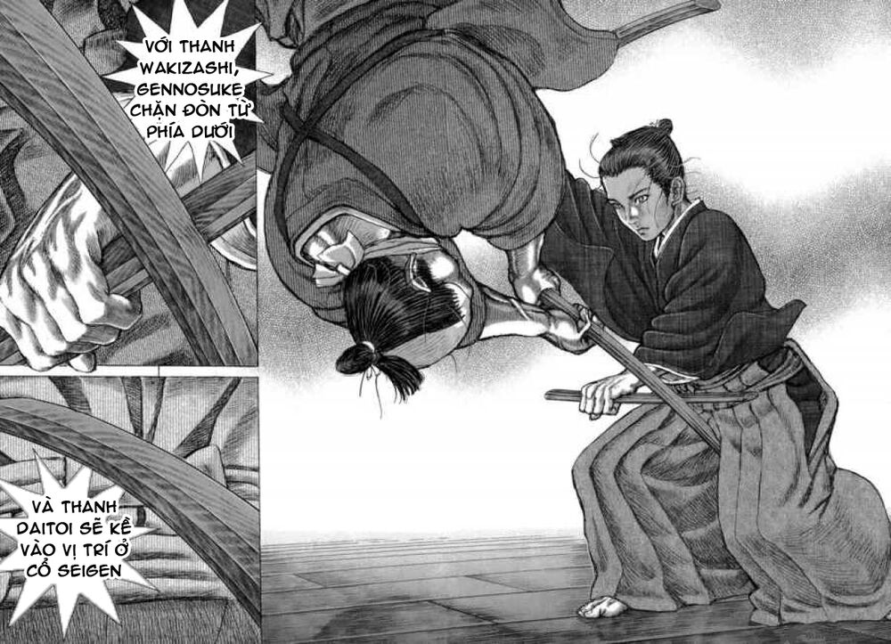Shigurui - Cuồng Tử: Chapter 37