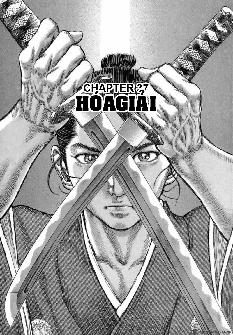 Shigurui - Cuồng Tử: Chapter 37
