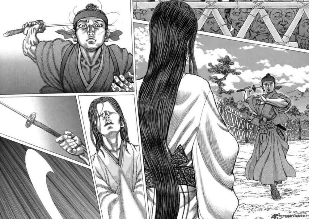 Shigurui - Cuồng Tử: Chapter 37