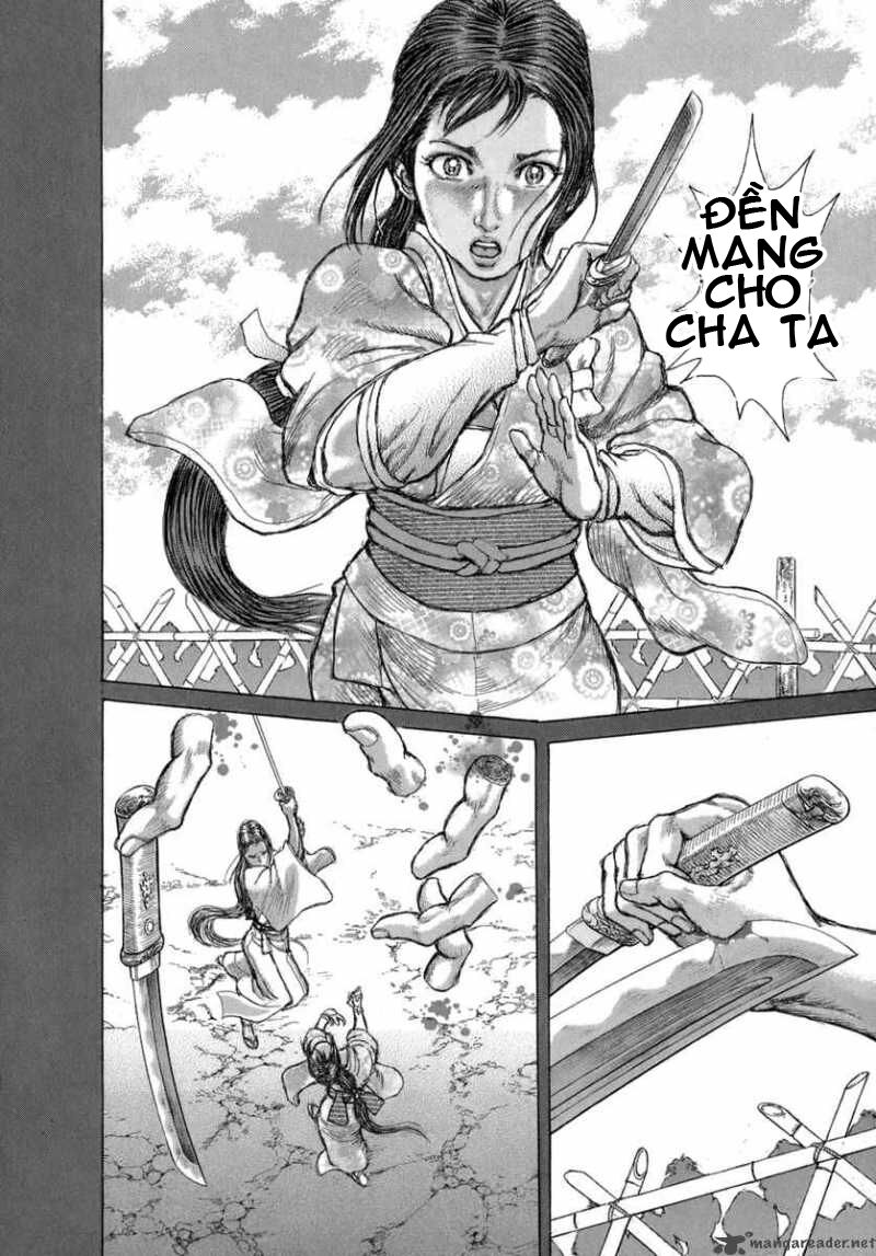 Shigurui - Cuồng Tử: Chapter 37