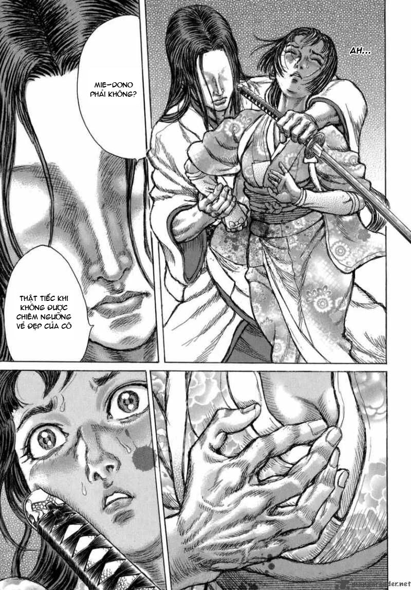 Shigurui - Cuồng Tử: Chapter 37