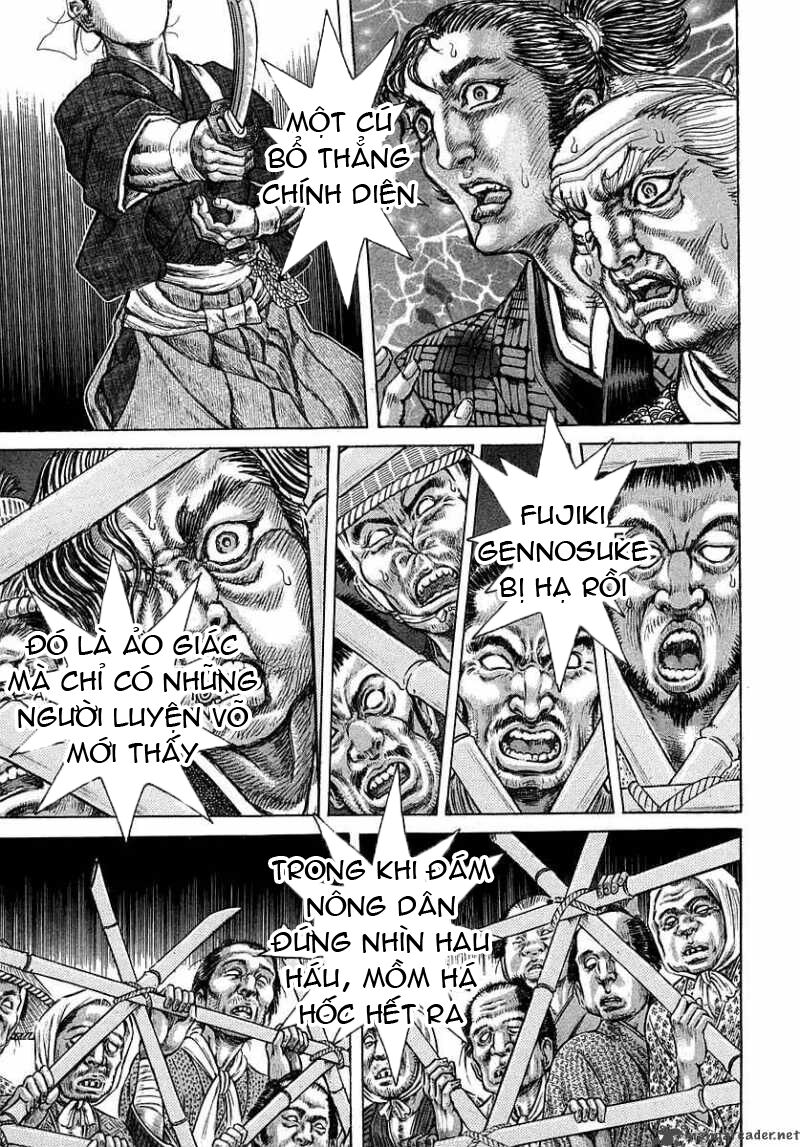Shigurui - Cuồng Tử: Chapter 39