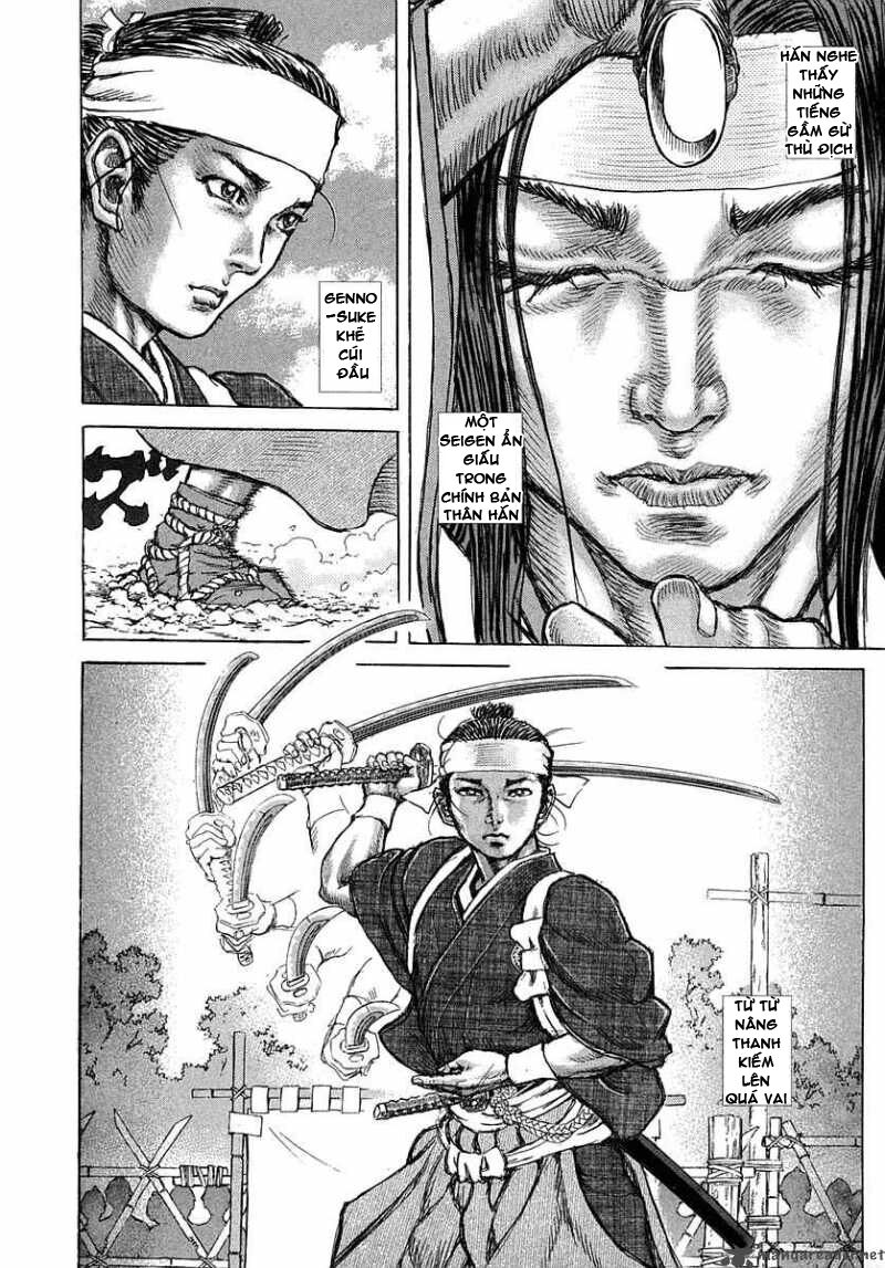 Shigurui - Cuồng Tử: Chapter 39