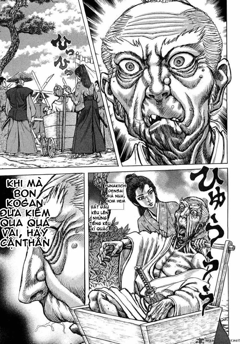 Shigurui - Cuồng Tử: Chapter 39