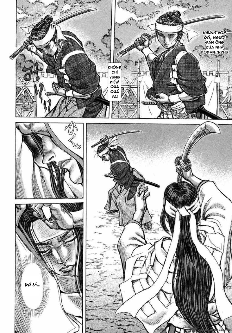 Shigurui - Cuồng Tử: Chapter 39