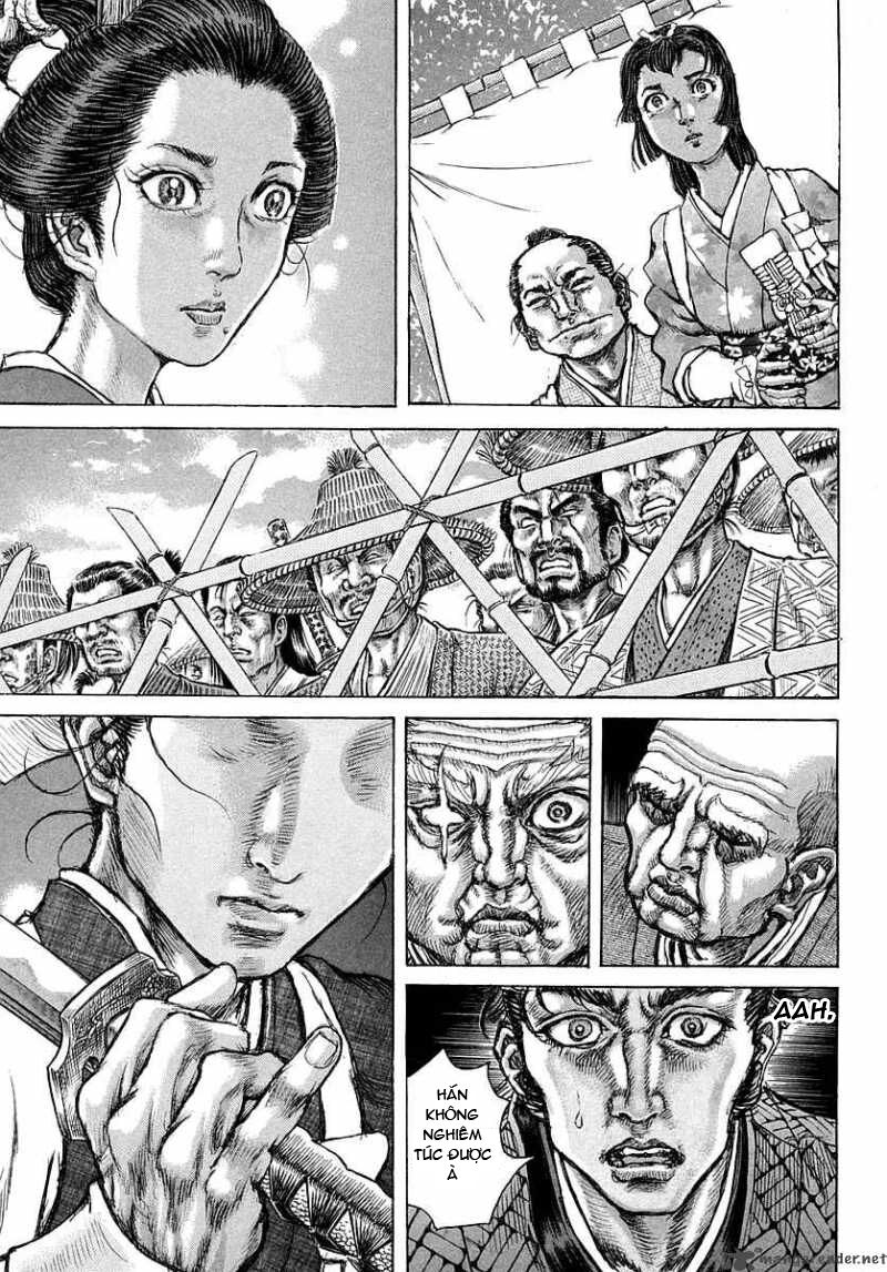 Shigurui - Cuồng Tử: Chapter 39