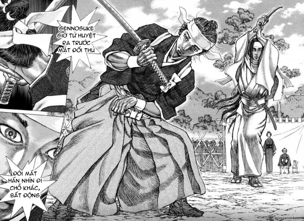 Shigurui - Cuồng Tử: Chapter 39
