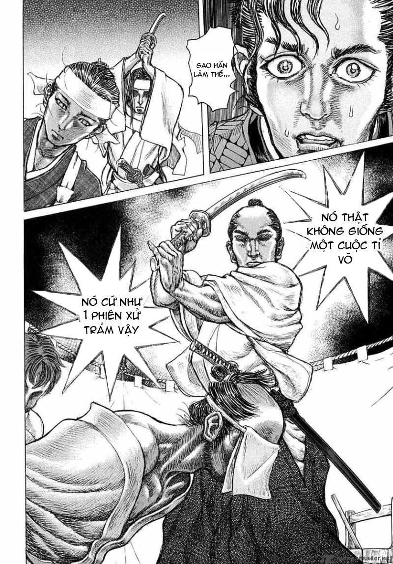 Shigurui - Cuồng Tử: Chapter 39