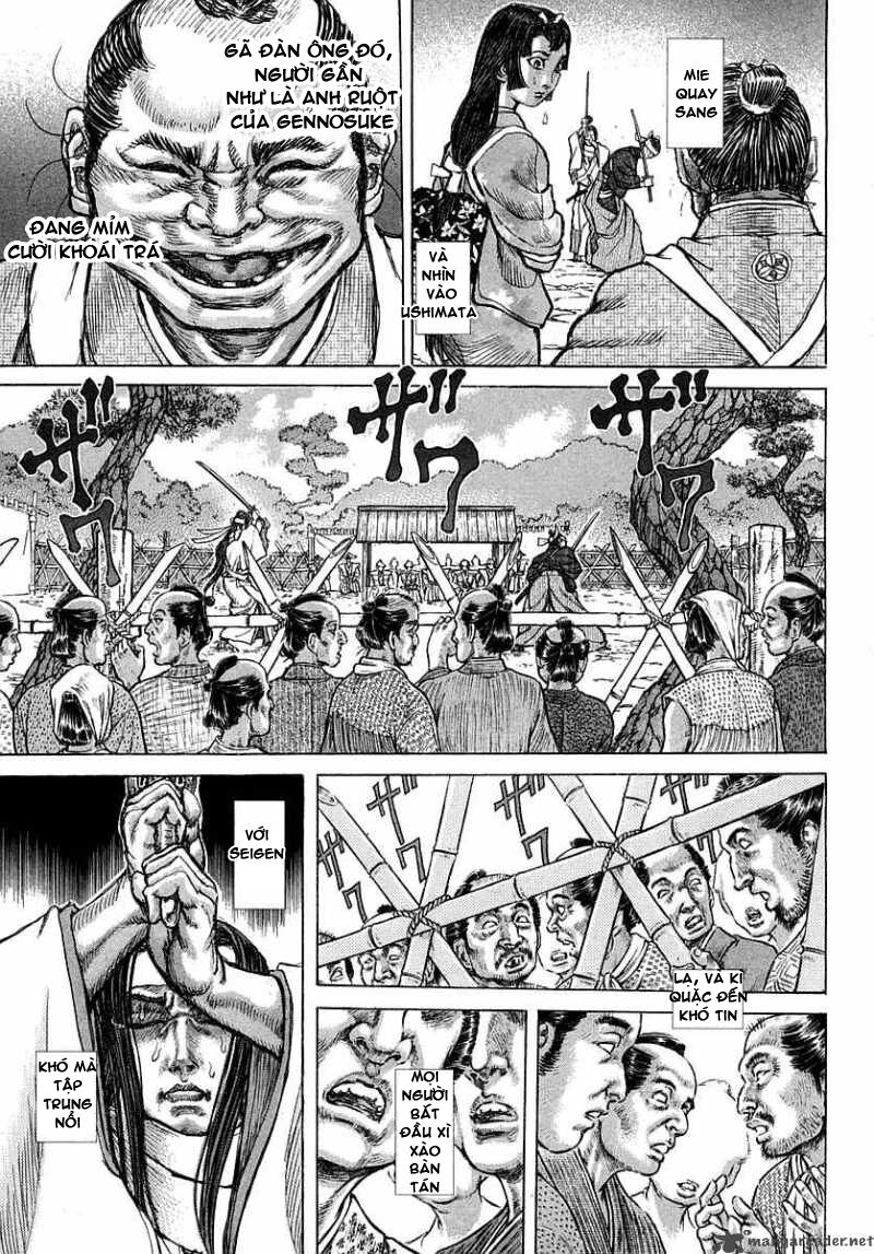Shigurui - Cuồng Tử: Chapter 39