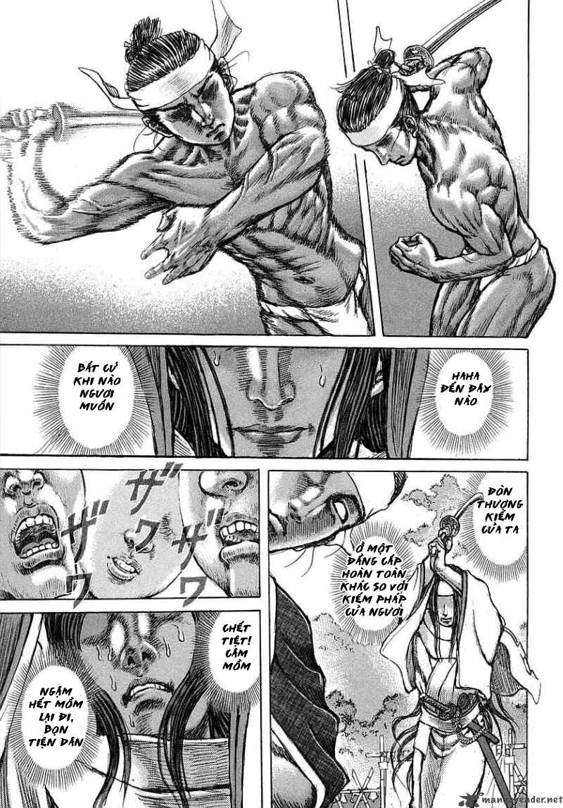Shigurui - Cuồng Tử: Chapter 39