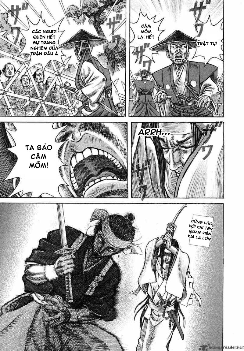 Shigurui - Cuồng Tử: Chapter 39