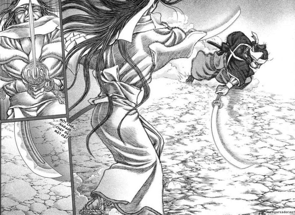 Shigurui - Cuồng Tử: Chapter 39