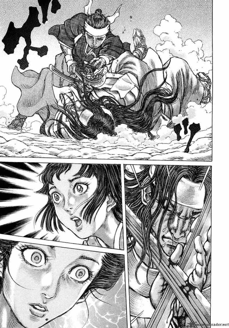 Shigurui - Cuồng Tử: Chapter 39