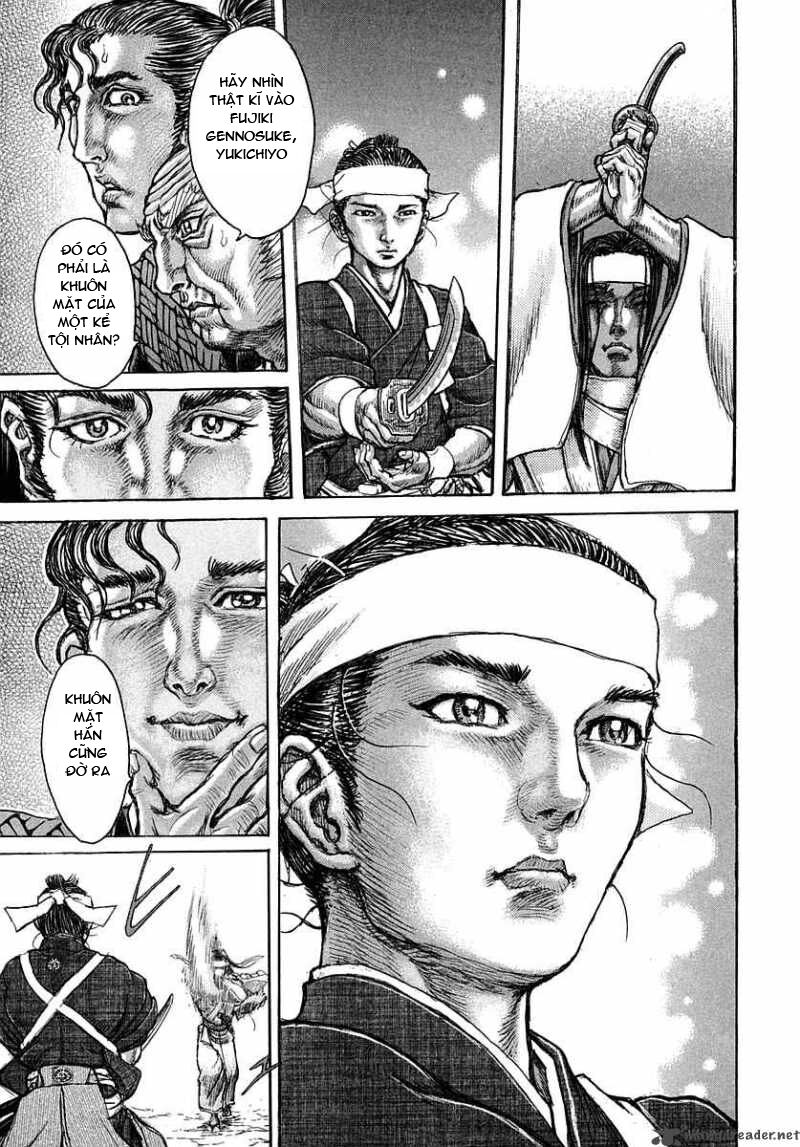 Shigurui - Cuồng Tử: Chapter 39