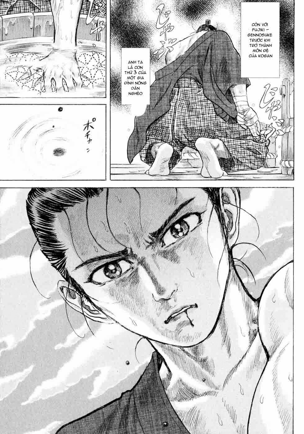 Shigurui - Cuồng Tử: Chapter 4