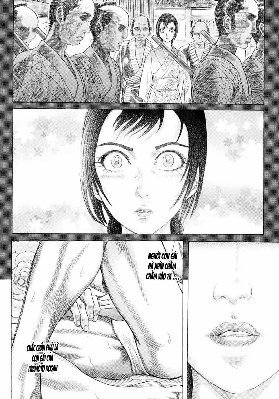 Shigurui - Cuồng Tử: Chapter 4