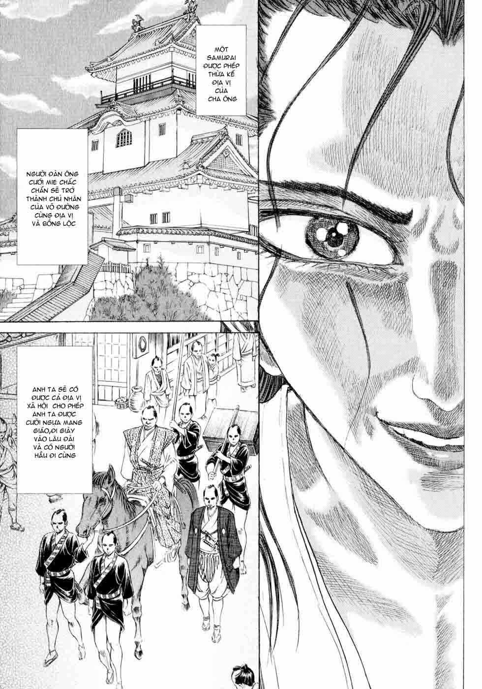 Shigurui - Cuồng Tử: Chapter 4