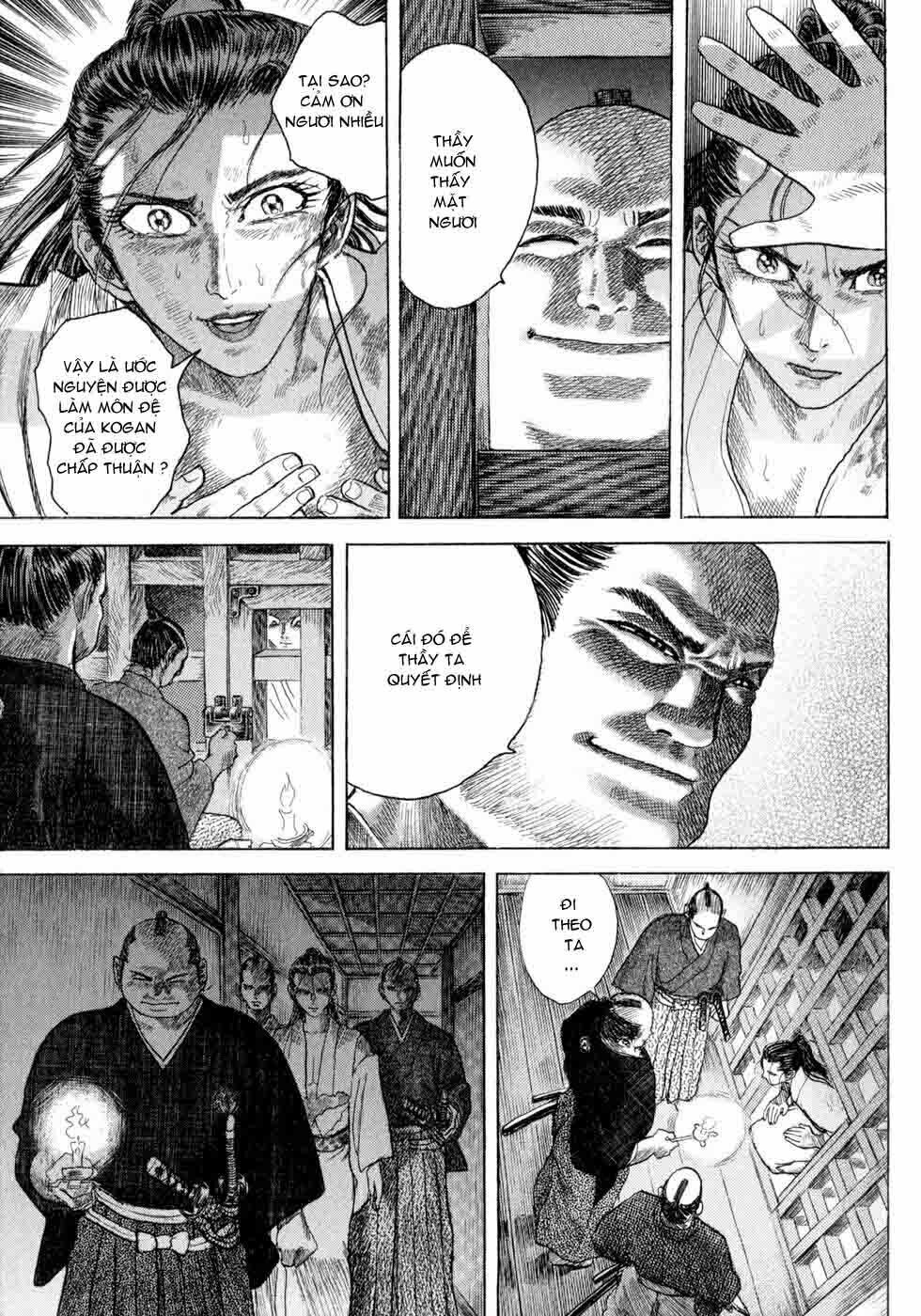 Shigurui - Cuồng Tử: Chapter 4